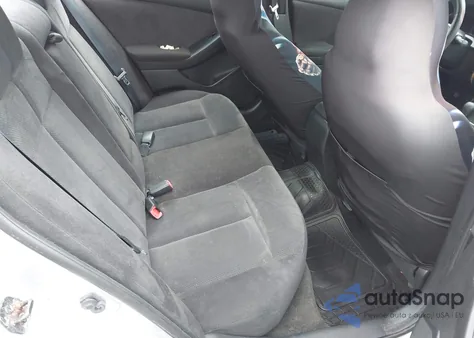 2008 Nissan Altima 2.5 S from USA, damaged, VIN 1N4AL21E88C207138